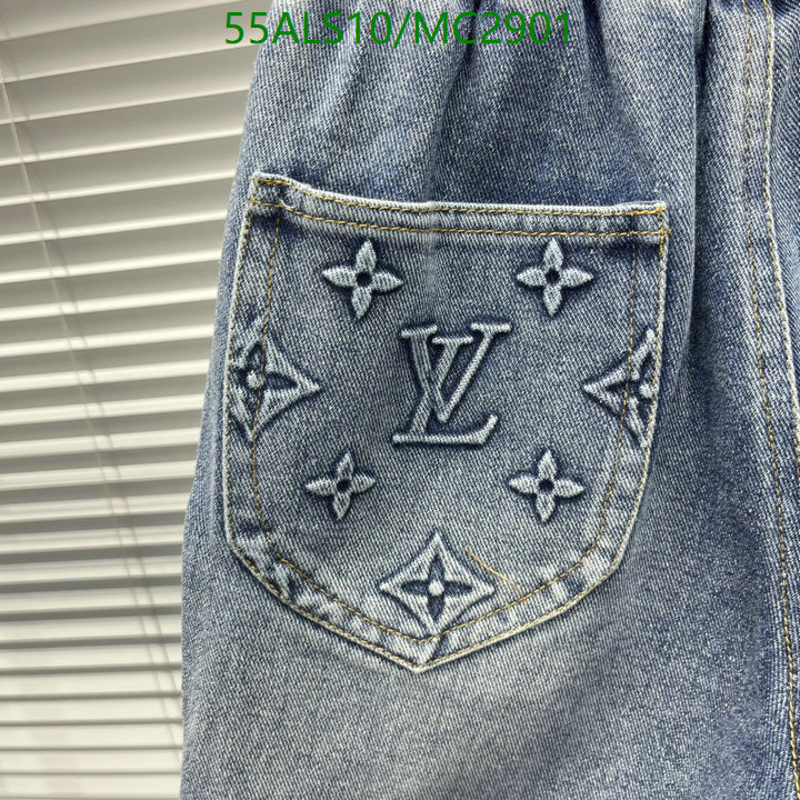 Kids Clothing-LV Code: MC2901 $: 55USD
