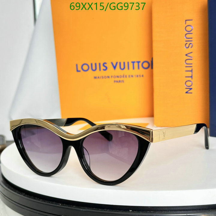 Glasses-LV Code: GG9737 $: 69USD