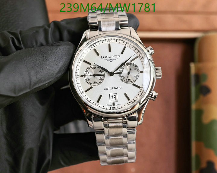 Watch-Mirror Quality-Longines Code: MW1781 $: 239USD