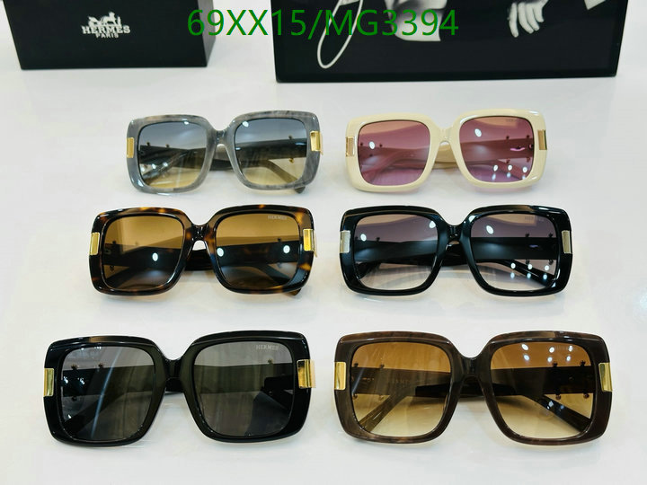 Glasses-Hermes Code: MG3394 $: 69USD