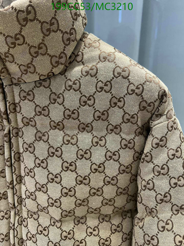 Down jacket Women-Gucci Code: MC3210 $: 199USD