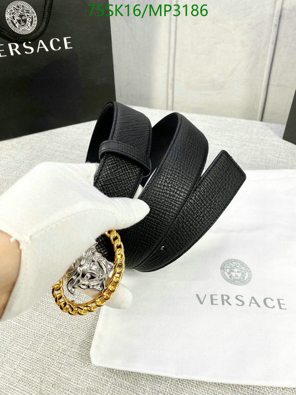 Belts-Versace Code: MP3186 $: 75USD
