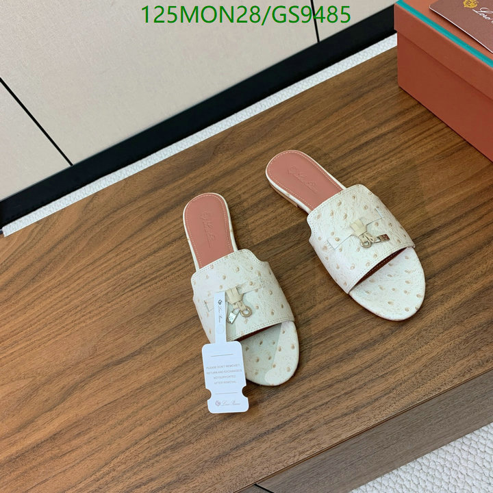 Women Shoes-Loro Piana Code: GS9485 $: 125USD-yupoo dhgate Women Shoes-Loro Piana Code: GS9485 $: 125USD