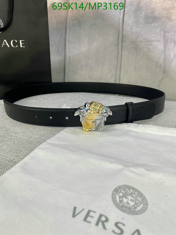 Belts-Versace Code: MP3169 $: 69USD