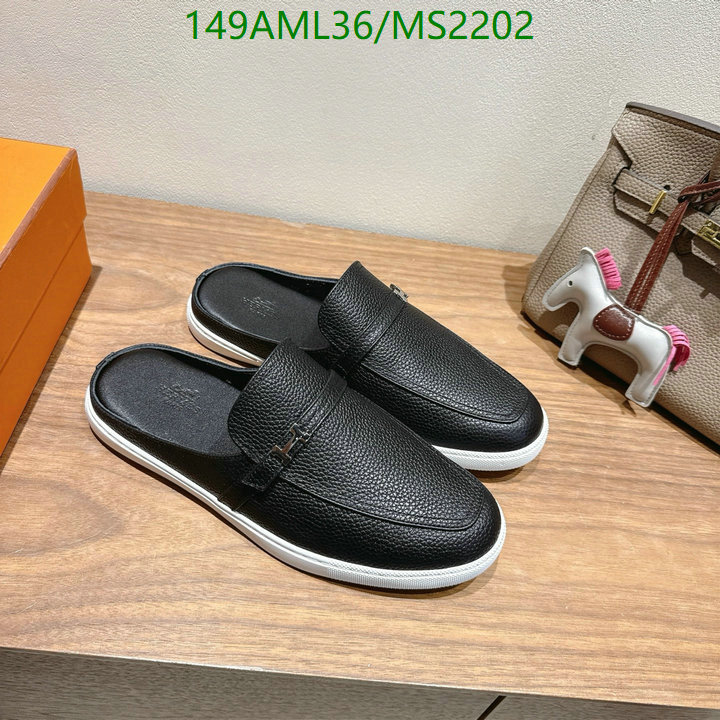 Men shoes-Hermes Code: MS2202 $: 149USD