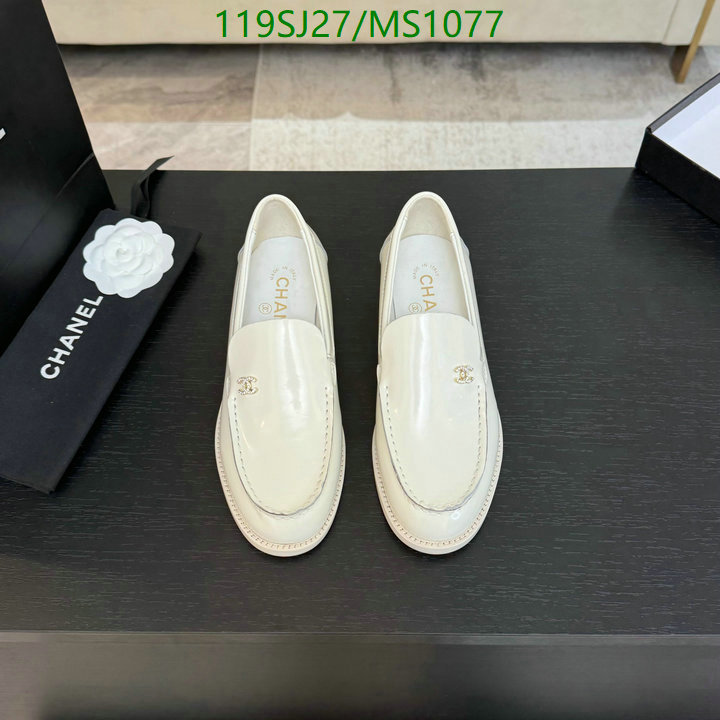 Women Shoes-Chanel Code: MS1077 $: 119USD