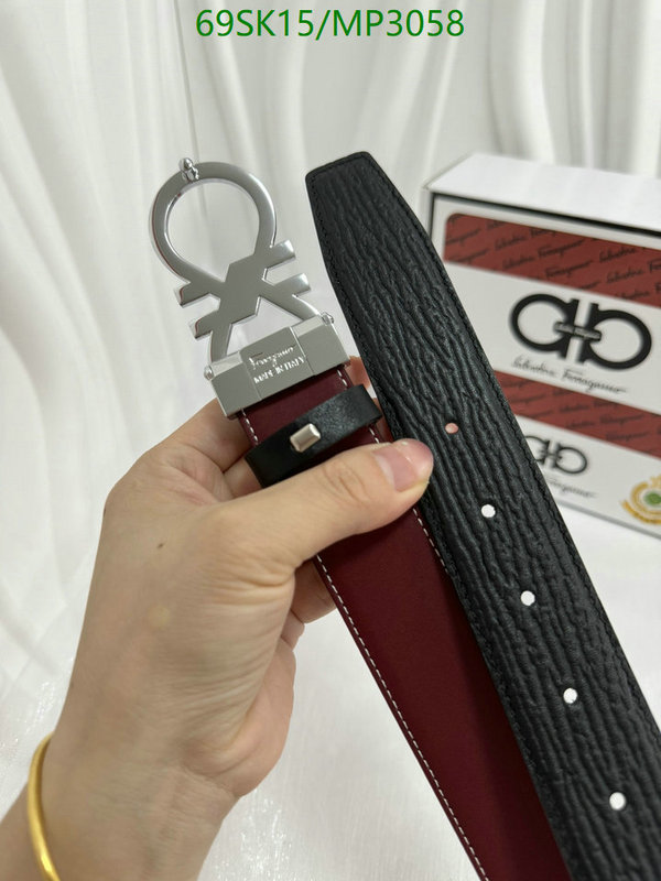 Belts-Ferragamo Code: MP3058 $: 69USD