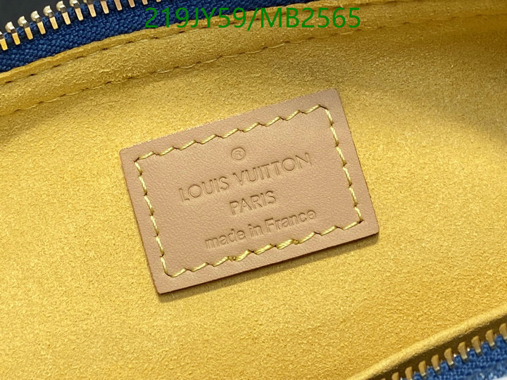 LV Bag-(Mirror)-Handbag- Code: MB2565 $: 219USD