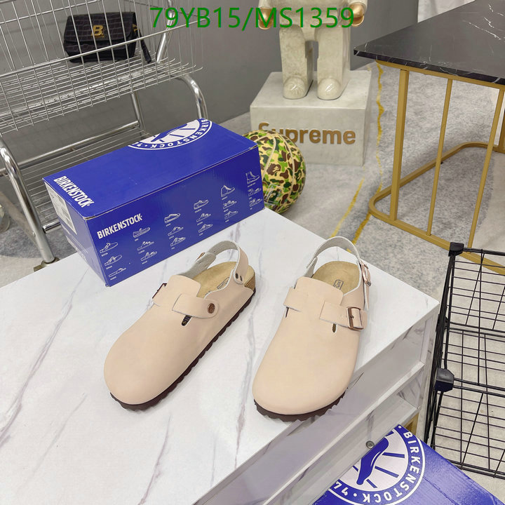 Women Shoes-Birkenstock Code: MS1359 $: 79USD