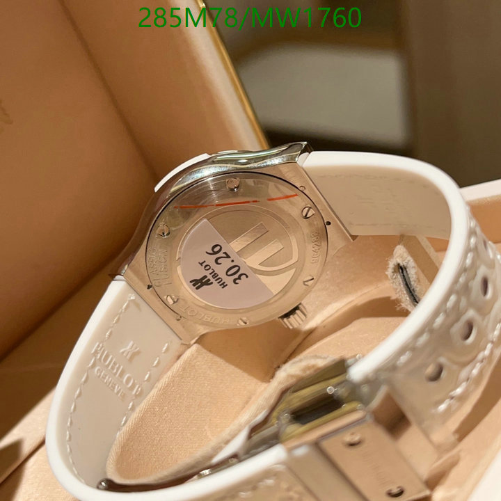 Watch-(Mirror Quality)-Hublot Code: MW1760 $: 285USD