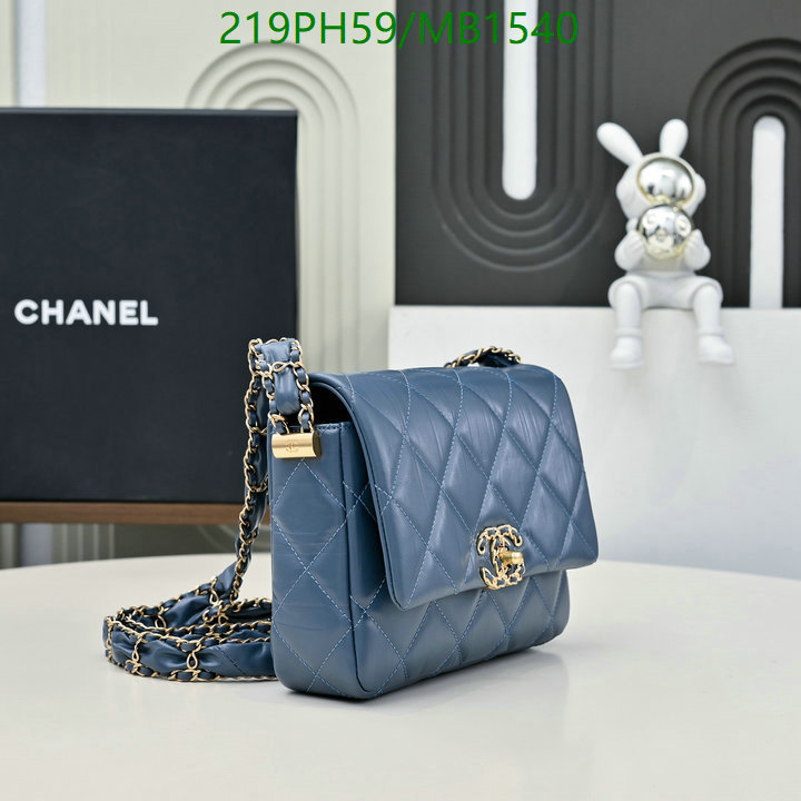 Chanel Bag-(Mirror)-Crossbody- Code: MB1540 $: 219USD