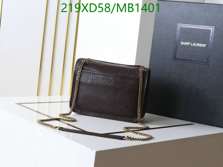 YSL Bag-(Mirror)-Niki Series Code: MB1401 $: 219USD