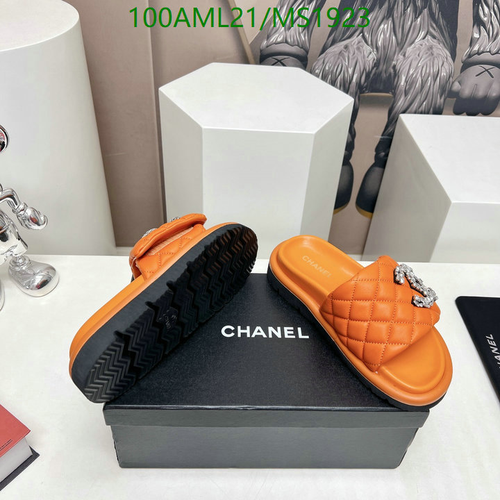 Women Shoes-Chanel Code: MS1923 $: 100USD