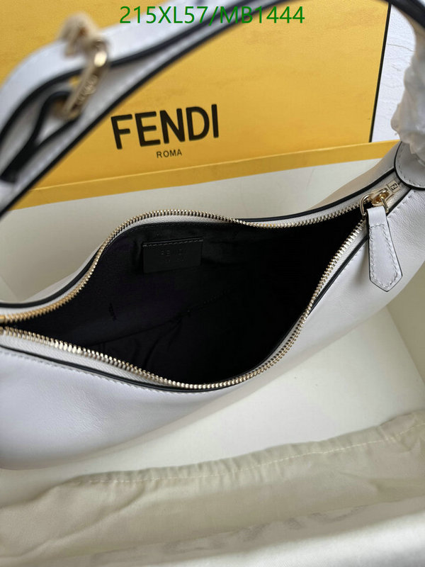 Fendi Bag-(Mirror)-Graphy-Cookie- Code: MB1444 $: 215USD