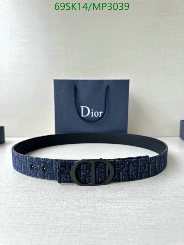 Belts-Dior Code: MP3039 $: 69USD
