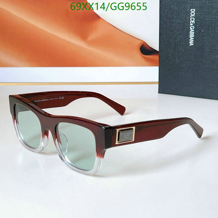 Glasses-D&G Code: GG9655 $: 69USD
