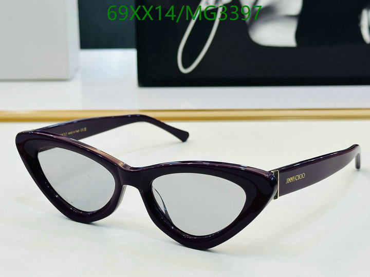 Glasses-Jimmy Choo Code: MG3397 $: 69USD