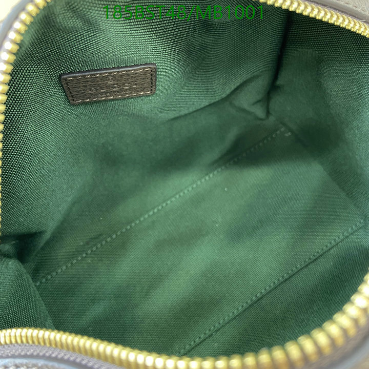 Gucci Bag-(Mirror)-Crossbody- Code: MB1001 $: 185USD
