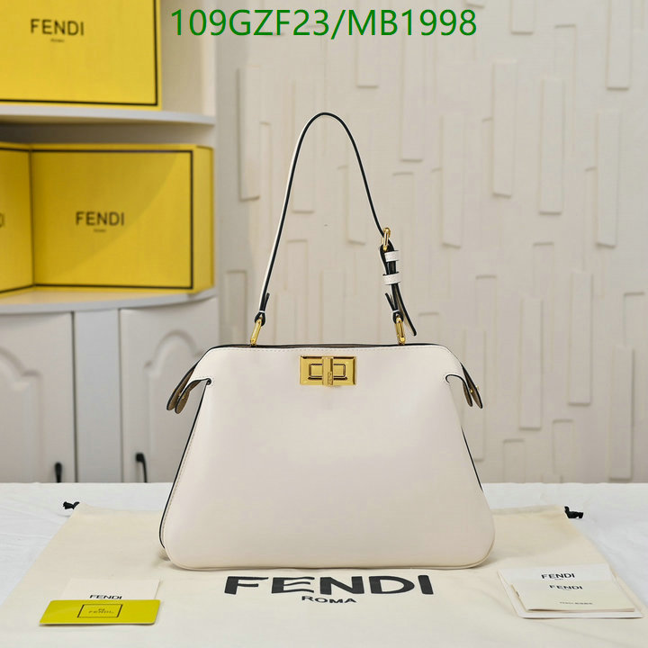 Fendi Bag-(4A)-Peekaboo Code: MB1998 $: 109USD-yupoo dhgate Fendi Bag-(4A)-Peekaboo Code: MB1998 $: 109USD