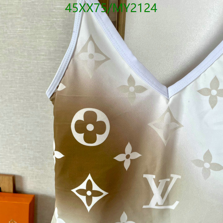 Swimsuit-LV Code: MY2124 $: 45USD
