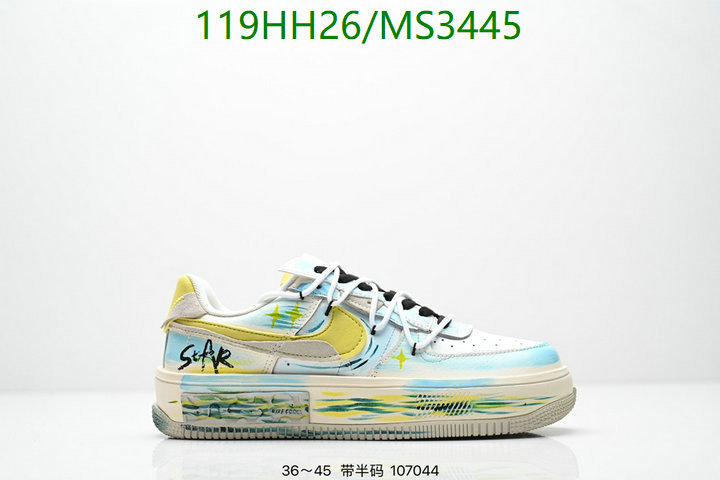 Women Shoes-NIKE Code: MS3445 $: 119USD
