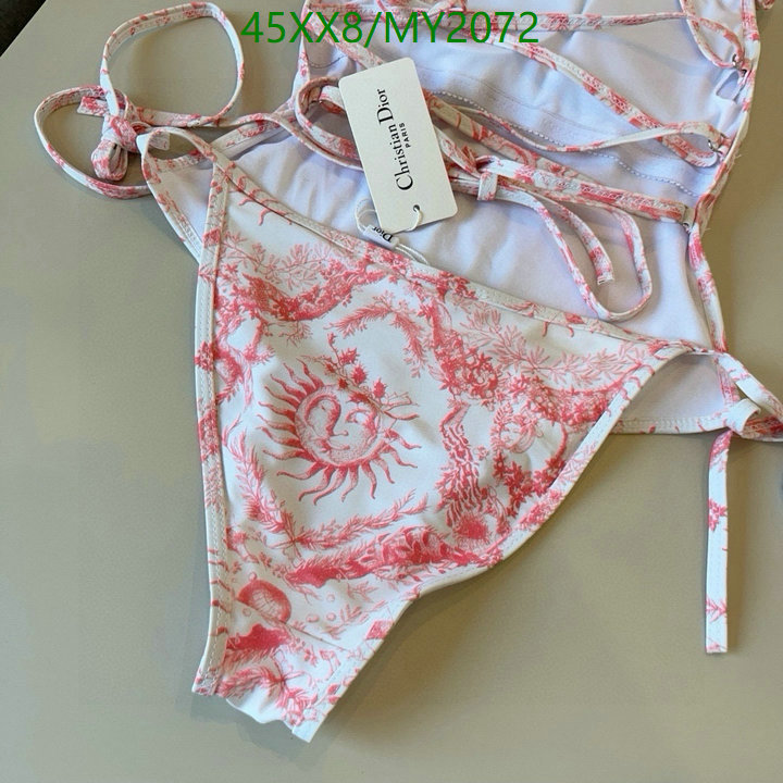 Swimsuit-Dior Code: MY2072 $: 45USD