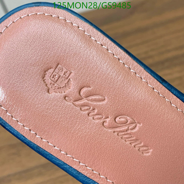 Women Shoes-Loro Piana Code: GS9485 $: 125USD-yupoo dhgate Women Shoes-Loro Piana Code: GS9485 $: 125USD