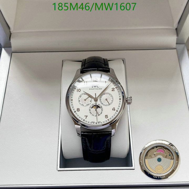 Watch-4A Quality-IWC Code: MW1607 $: 185USD