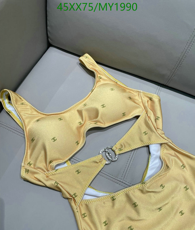 Swimsuit-Chanel Code: MY1990 $: 45USD