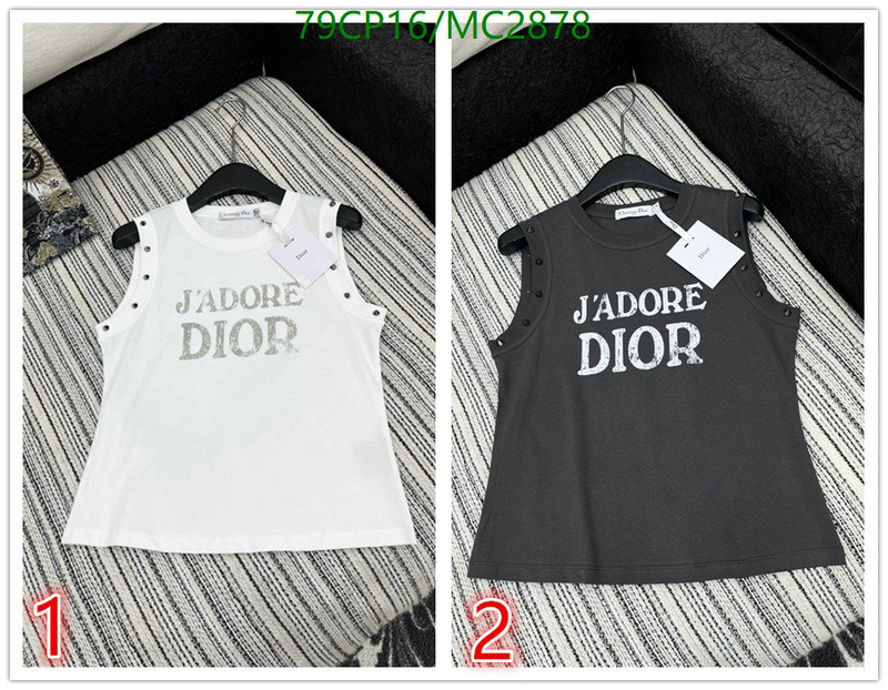 Clothing-Dior Code: MC2878 $: 79USD