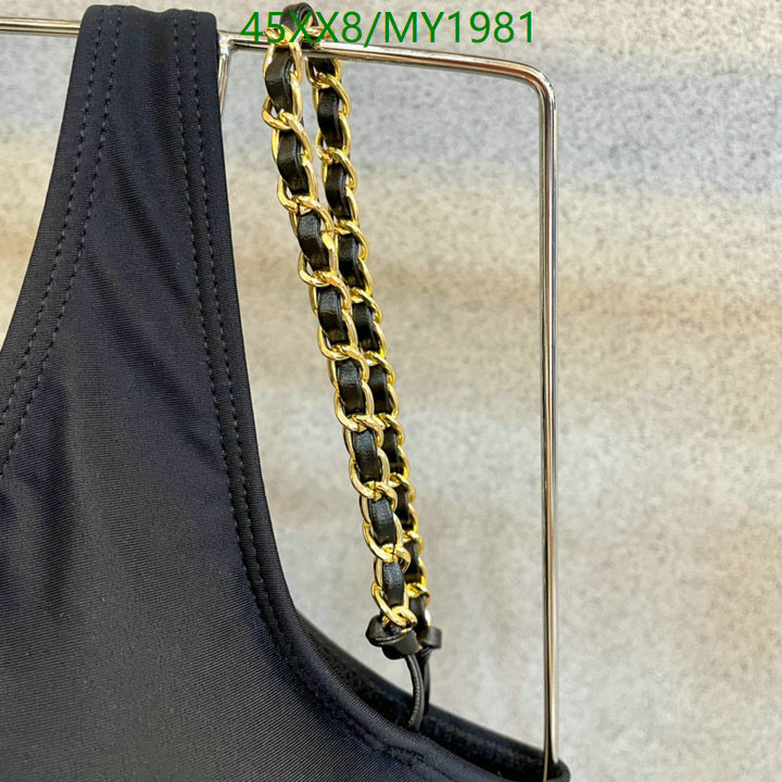 Swimsuit-Chanel Code: MY1981 $: 45USD