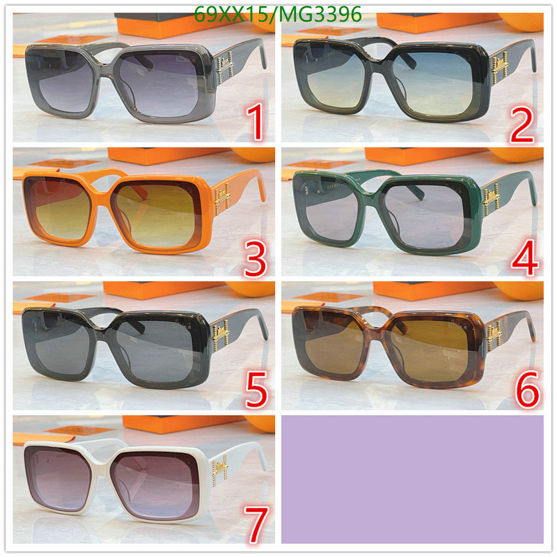 Glasses-Hermes Code: MG3396 $: 69USD