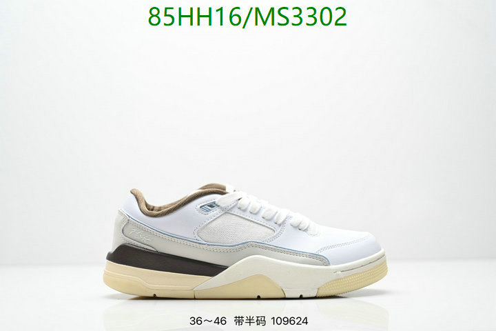 Women Shoes-Air Jordan Code: MS3302 $: 85USD