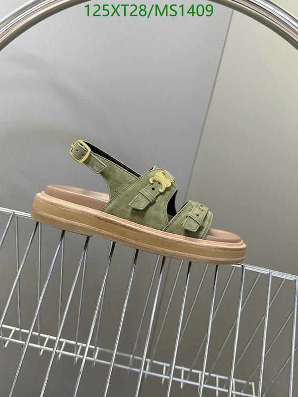 Women Shoes-Celine Code: MS1409 $: 125USD