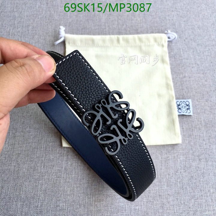 Belts-Loewe Code: MP3087 $: 69USD