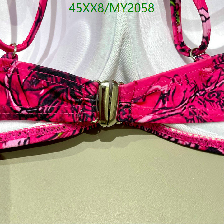 Swimsuit-Dior Code: MY2058 $: 45USD