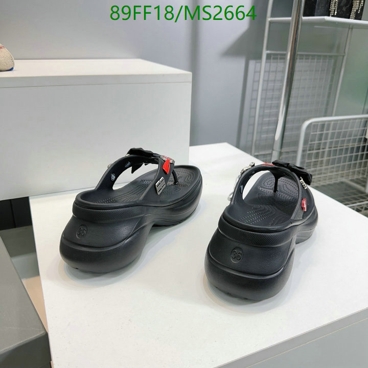 Women Shoes-Balenciaga Code: MS2664 $: 89USD