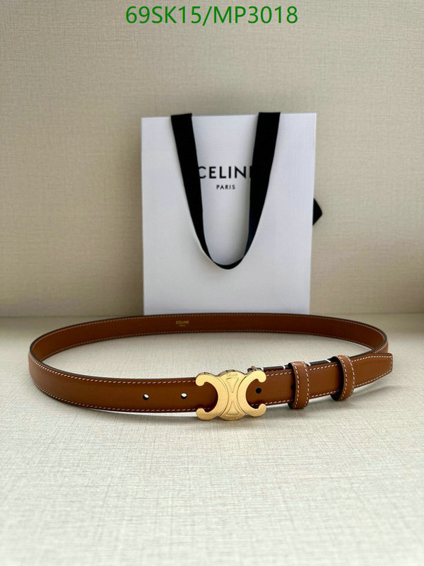 Belts-Celine Code: MP3018 $: 69USD