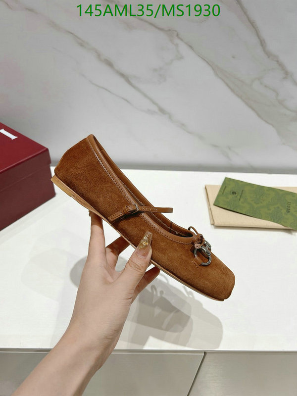 Women Shoes-Gucci Code: MS1930 $: 145USD