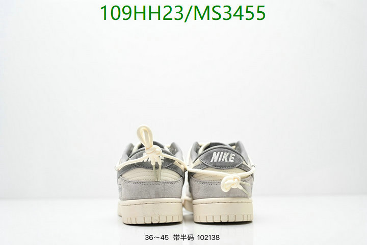 Men shoes-Nike Code: MS3455 $: 109USD