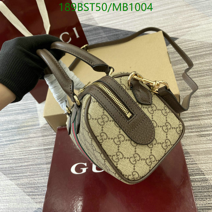 Gucci Bag-(Mirror)-Crossbody- Code: MB1004 $: 189USD