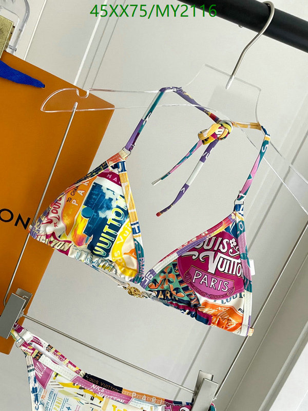 Swimsuit-LV Code: MY2116 $: 45USD