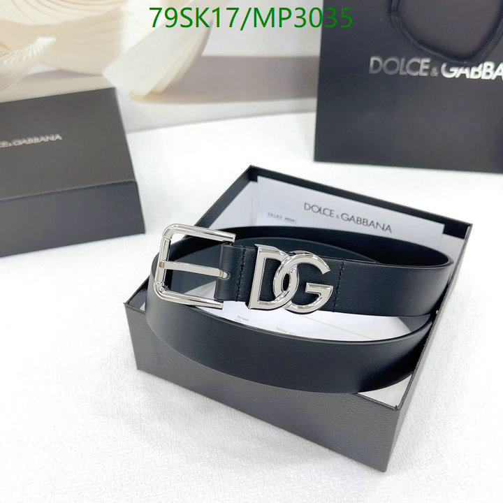 Belts-D&G Code: MP3035 $: 79USD