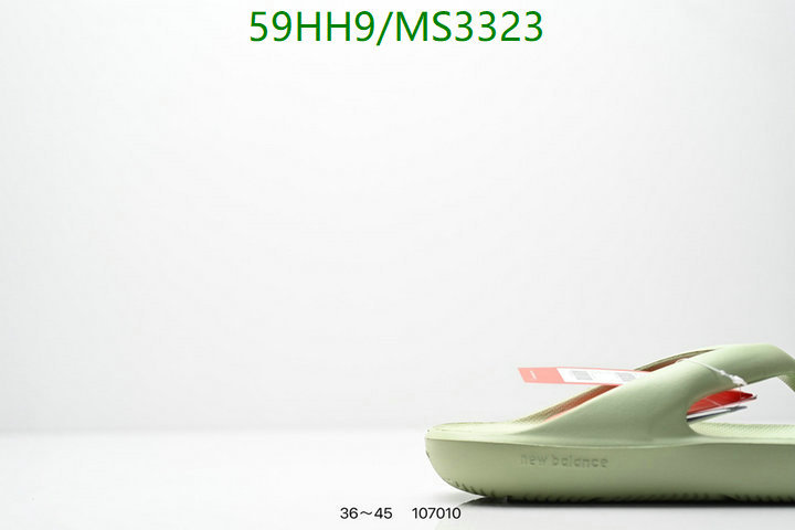Women Shoes-New Balance Code: MS3323 $: 59USD