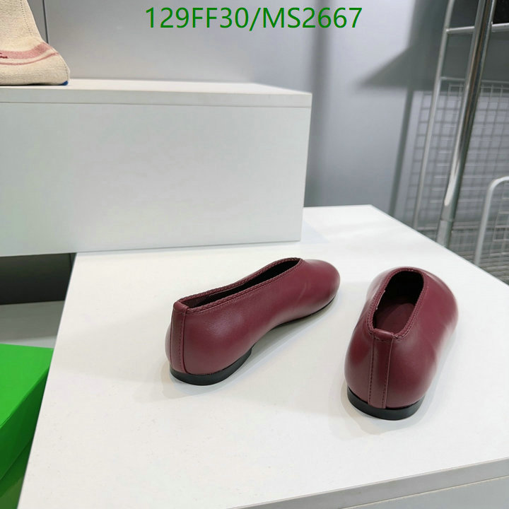 Women Shoes-BV Code: MS2667 $: 129USD