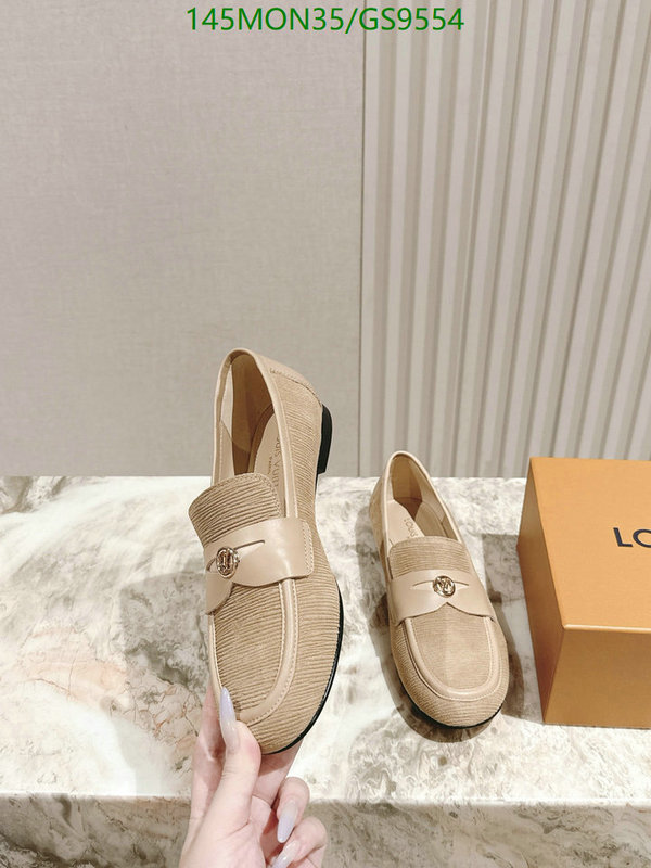 Women Shoes-LV Code: GS9554 $: 145USD
