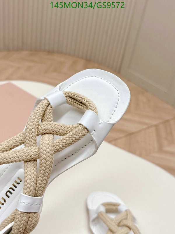 Women Shoes-Miu Miu Code: GS9572 $: 145USD