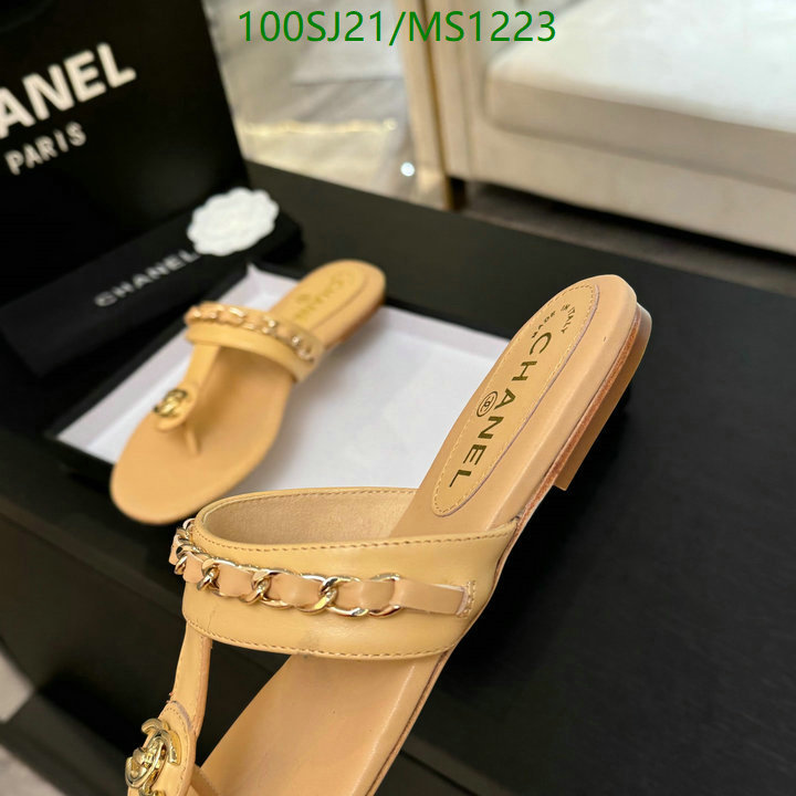 Women Shoes-Chanel Code: MS1223 $: 100USD