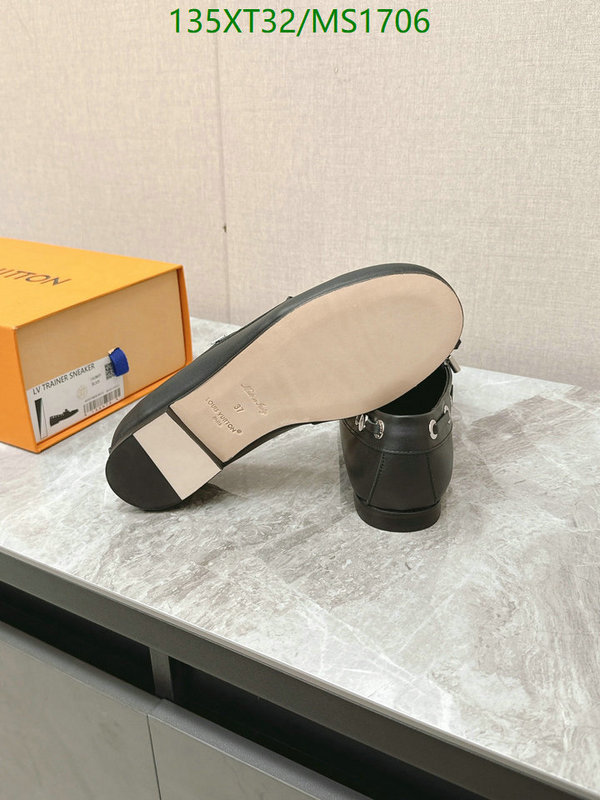 Women Shoes-LV Code: MS1706 $: 135USD