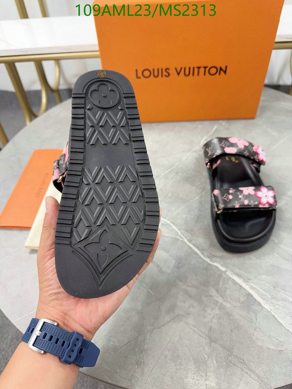 Women Shoes-LV Code: MS2313 $: 109USD